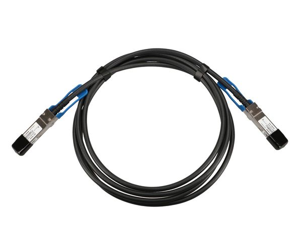 Extralink QSFP28 DAC | QSFP28 DAC Cable | 100G, 3m, 30AWG Passive, EXTRALINK EX.18242 5903148918242