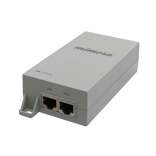 Mimosa Gigabit PoE Injector (50 V) | PoE Injector | 50V 1.2A, MIMOSA POE INJECTOR 50V EU 5907207224862