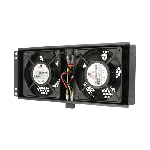 Extralink | Cooling unit | 2 fans, EXTRALINK EX.19102 5903148919102