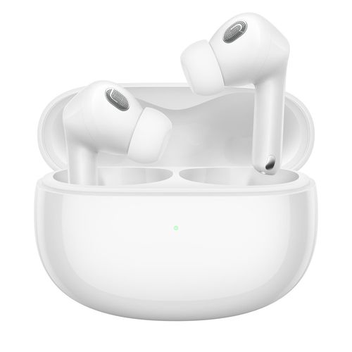 Xiaomi Buds 3T Pro Gloss White | Wireless Earphones | Bluetooth, M2115E1, XIAOMI XIAOMI BUDS 3T PRO WHITE 6934177746369