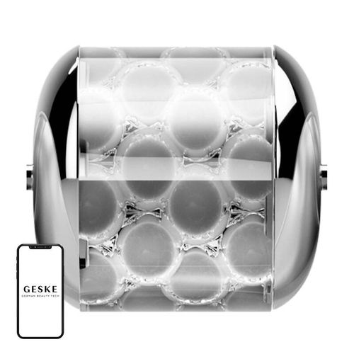 Face Roller Cooling Head Geske, Geske GK000050TP01