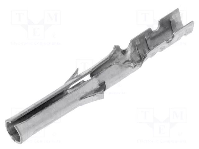 Contact; female; Standard .062"; tinned; 30AWG÷24AWG; bulk; 3.68mm MOLEX MX-1855-P901L