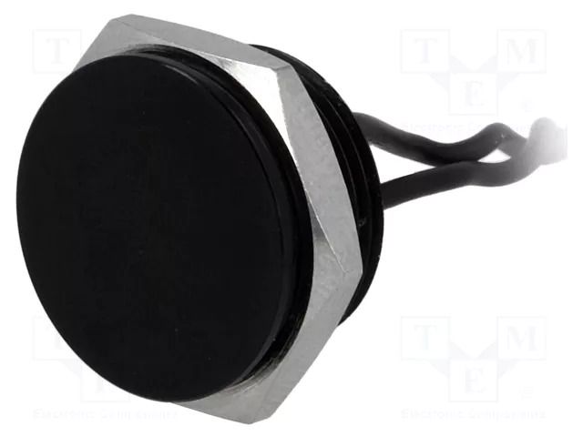 Switch: piezoelectric; Pos: 2; SPST-NO; 0.2A/24VAC; 0.2A/24VDC ONPOW PS161P10Y21