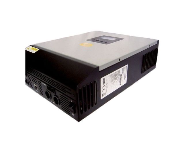 Orvaldi MVII5K Solar 5kVA/5kW | Inverter | MPPT 4kW 48VDC - PVmax 500V DC, ORVALDI MVII5K 5904006036245