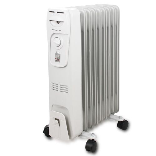 Emerio HO-105589 White | Oil radiator | 2000W, EMERIO HO-105589 7333282001544