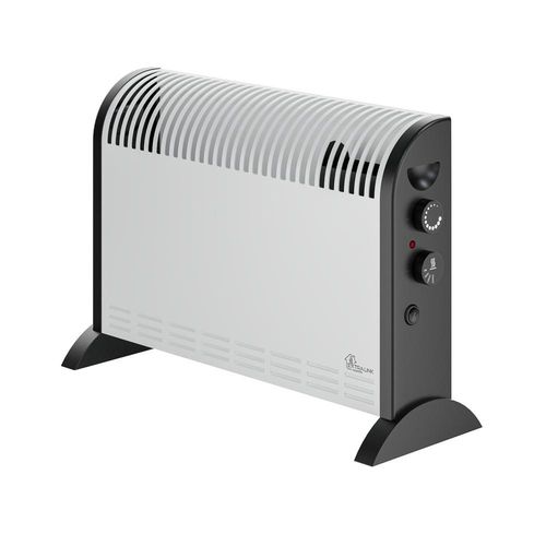 Extralink LCV-06 | Convector heater | 2000W, 3 modes, thermostat, fan, EXTRALINK EX.30318 5905090330318