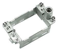 FRAME HINGED HOUSING, 3 MODULE 0914 010 0313