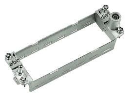 FRAME HINGED HOUSING, 6 MODULE 09 14 024 0313