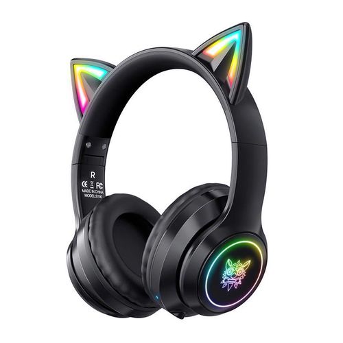 Gaming headphones ONIKUMA B90 Black, ONIKUMA B90B