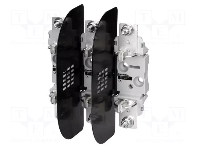Fuse holder; NH1; screw; 250A; 690VAC BUSSMANN TD1-D