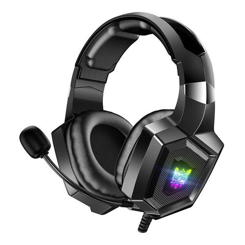 Gaming headphones ONIKUMA K8 Black, ONIKUMA K8B