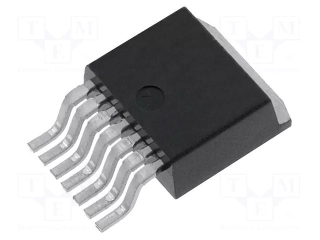 Transistor: N-MOSFET; SiC; unipolar; 1kV; 22A; 83W; D2PAK-7; 16ns Wolfspeed(CREE) C3M0120100J