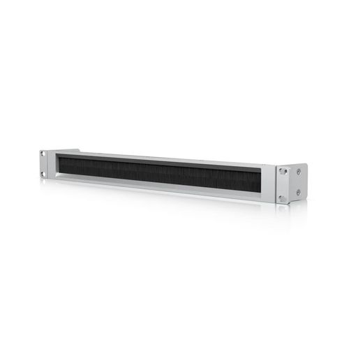 Ubiquiti 1U Rack Mount Brush OCD Panel | Rack mount brush panel | UACC-Rack-Panel-Brush-1U, UBIQUITI UACC-RACK-PANEL-BRUSH-1U 0810010079985