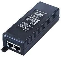 SINGLE-PORT GIGABIT POE MIDSPAN, 802.3AT PD-9001GR/AT/AC-EU