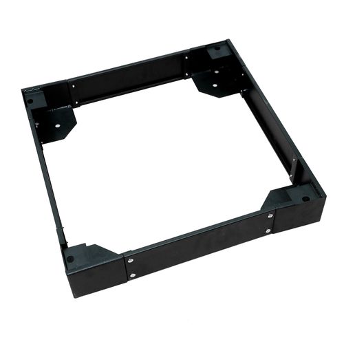 Extralink Plinth 600x600 Black | Plinth for standing network cabinets |, EXTRALINK EX.32169 5905090332169