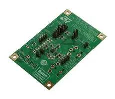 DEMO BOARD, MICROPHONE PREAMPLIFIER STEVAL-CCA023V1
