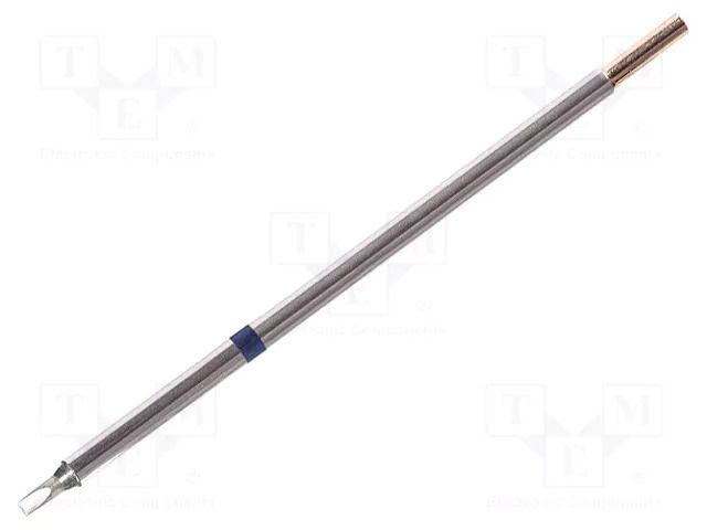 Tip; chisel; 2.5mm; 325÷358°C; for soldering station THERMALTRONICS M6CH175