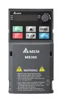 AC MOTOR SPEED DRIVE, 3-PH, 1.5KW, 528V VFD4A2MS43AFSAA