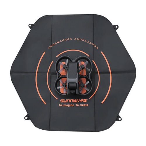 Landing pad for drones Sunnylife 60cm hexagon - Double Sided (TJP09), Sunnylife TJP09