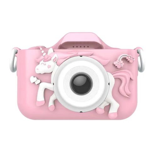 Extralink Kids Camera H29 Single Pink | Digital Camera | 1080P 30fps, 2.0" display, EXTRALINK EX.35764 5905090335764