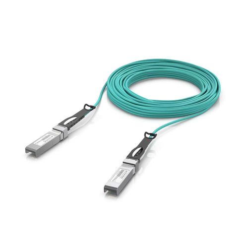 Ubiquiti UACC-AOC-SFP28-20m | DAC Cable | SFP+, 25G, 20m, UBIQUITI UACC-AOC-SFP28-20M 0810010077202