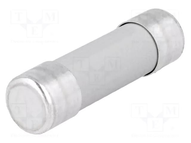 Fuse: fuse; 25A; 690VAC; gG; ceramic,cylindrical,industrial BUSSMANN C14G25