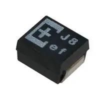 TANT POLYMER CAP, 330UF, 2.5V, 1411 ETPE330M9GB