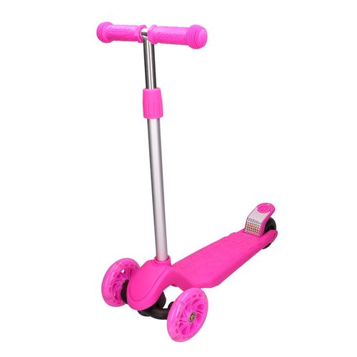 EXTRALINK KIDS SCOOTER MERLIN MINI PINK, EXTRALINK EX.31535 5906168631535