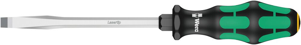 334 SK Screwdriver for slotted screws, 1.6x9.0x150, Wera 05007676001