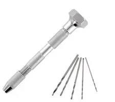 PIN VICE, DOUBLE ENDED, SWIVEL TOP MP002091