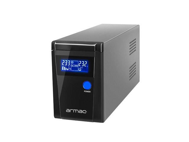 ARMAC OFFICE PSW 650E LINE INTERACTIVE UPS, FRENCH OUTPUT, ARMAC O/650E/PSW 5901969421323