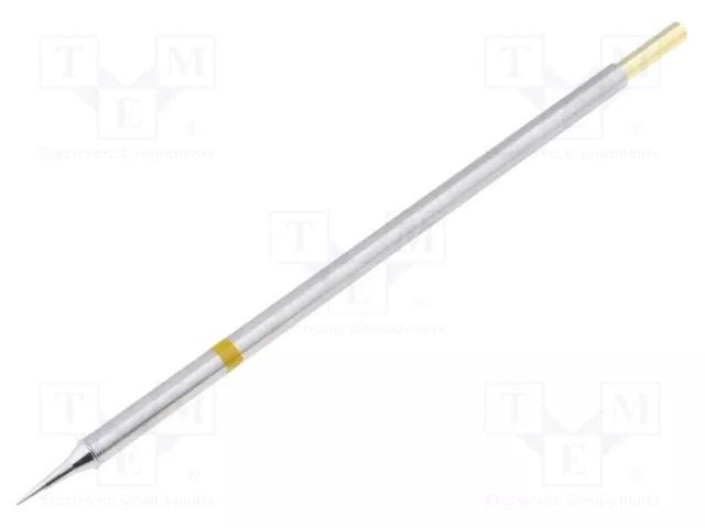 Tip; conical; 0.25mm; 350÷398°C; for soldering station THERMALTRONICS M7MF375