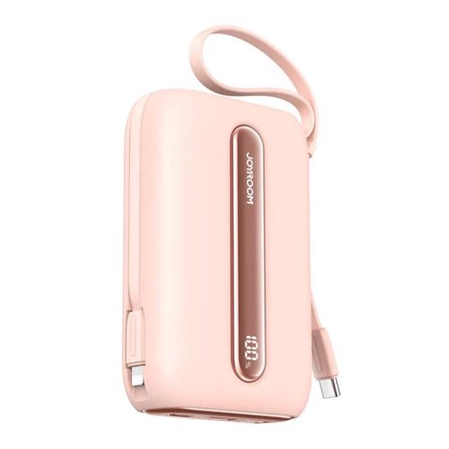 PowerBank JR-L012 Plus 22.5W  20000mAh (pink), Joyroom 6956116791889