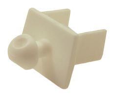 DUST COVER, WHITE, RJ45 CONN CP30291W