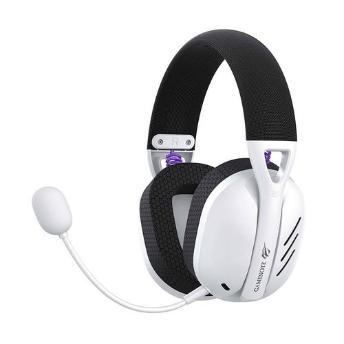 Gaming headphones Havit Fuxi H3 2.4G (white), Havit Fuxi-H3 white
