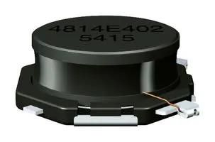 INDUCTOR, 4.81MH, SEMISHIELDED B82451L4814E402