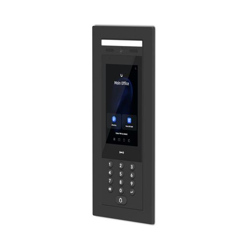 Ubiquiti UACC-Intercom-FM | Intercom Flush Mount | 375.3 x 164.2 x 46 mm, UBIQUITI UACC-INTERCOM-FM 0810084694015