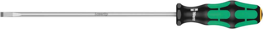 335 Screwdriver for slotted screws, 1.0x5.5x200, Wera 05110008001