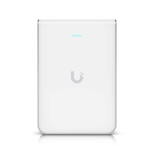 Ubiquiti U7-Pro-Wall | Access Point | WiFi7, 6GHz, 1x RJ45 2.5Gbps, UBIQUITI U7-PRO-WALL 0810084695548