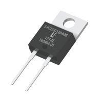 SIC DIODE, 1.2KV, 24.5A, TO-220 LSIC2SD120A08