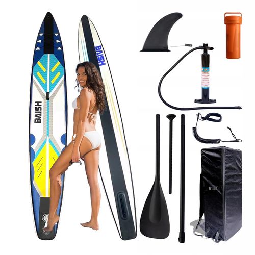 Extralink SUP board 420cm | Inflatable board + accessories | Set, EXTRALINK SUP-1069 5906168635304