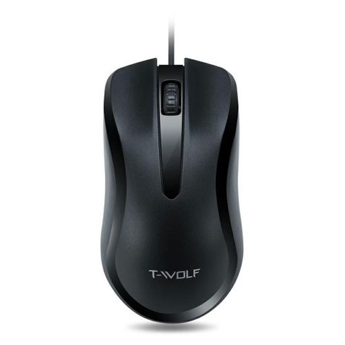 Extralink Gaming Mouse V12 | Optical mouse | wired, 1200dpi, 3 buttons, EXTRALINK EX.36134 5906168636134