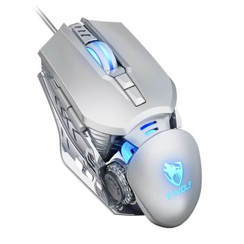 Extralink Gaming Mouse G530 | Gaming mouse | wired, optical, 6400dpi, 7 buttons, EXTRALINK EX.36233 5906168636233