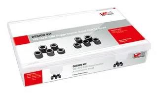 DESIGN KIT, EMI SUPP AXIAL FERRITE BEAD 742700