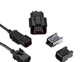 CBL ASSY, USB, MINI TYPE B-TYPE B 111019-2010