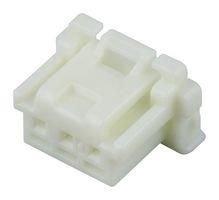 WTB HOUSING, RCPT, 3POS, 1ROW, 2MM 505151-0301