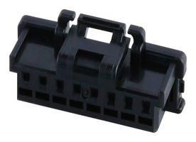 WTB HOUSING, RCPT, 8POS, 1ROW, 2MM 505151-0800