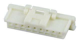 WTB HOUSING, RCPT, 9POS, 1ROW, 2MM 505151-0901