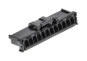 WTB HOUSING, RCPT, 12POS, 1ROW, 2MM 505151-1200