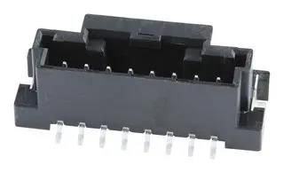 WTB CONN, HEADER, 8POS, 1ROW, 2MM 560020-0821
